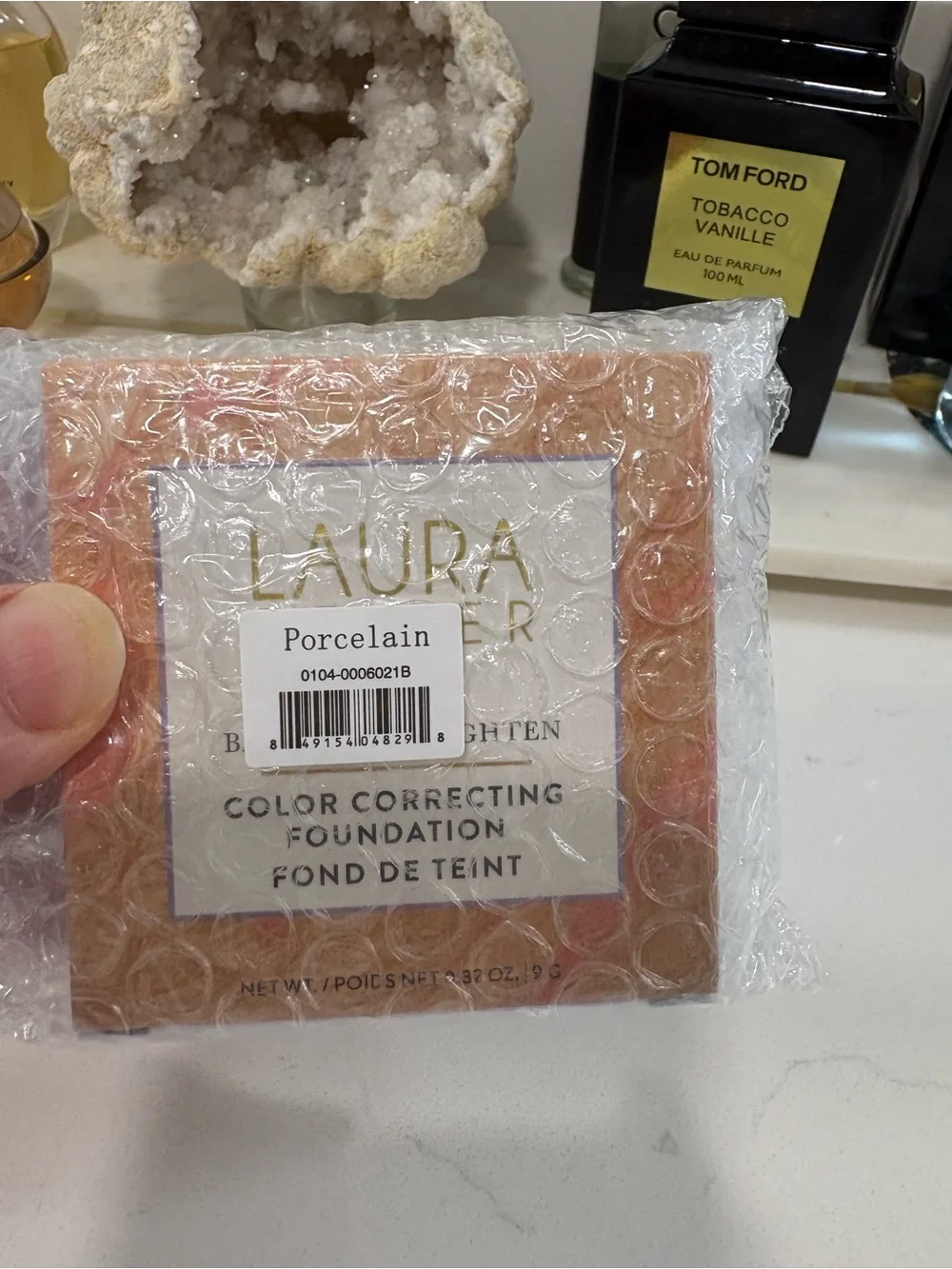 Laura Geller Color Correcting Foundation - Porcelain